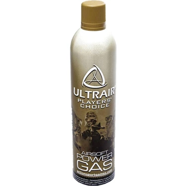 Asg Green Gas Ultrair Airsoft Power Green Gas