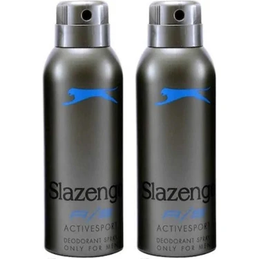 Slazenger Active Sport 150 ml Erkek Deodorant 8690587001051 (2