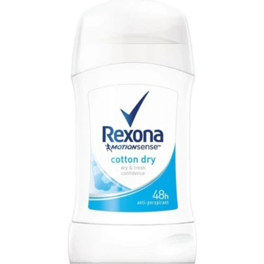 Rexona Kadın Koltuk Altı Stick Cotton Dry 40