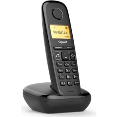 Siemens Sıemens Gıgaset A270 Dect Telsiz