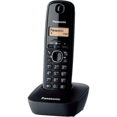 Panasonic K x -Tg 1611 Dect