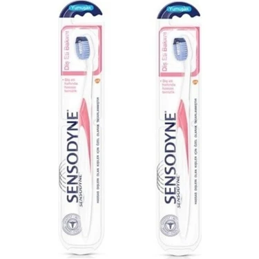 Sensodyne Diş Eti Bakımı (Yumuşak) 2li