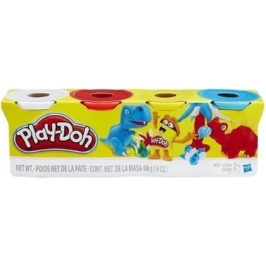 Play-Doh Play Doh Oyun Hamuru 4