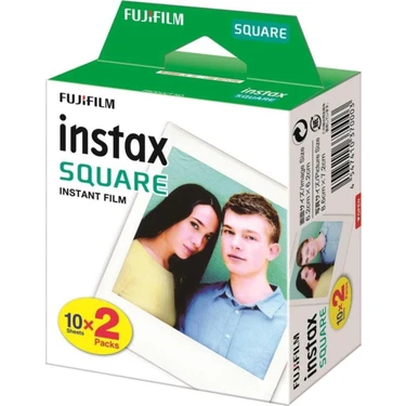 Fujifilm Instax Kare Square 10X2