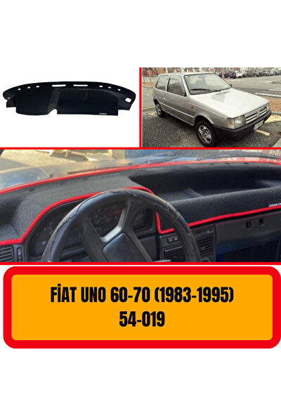 A3D Torpido Koruma Fiat Uno 60 70 1983-1995 Ön Göğüs / Panel / Torpido Koruması - Kılıfı - Halısı