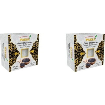 Çörek Otu Sabunu 2X150 gr