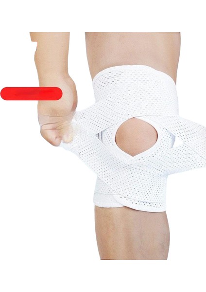 Açık Hava Sporları Dizlik Nefes Alabilen Ultra Ince (Yurt Dışından)