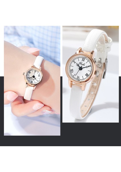 Umee Kadın Vintage Quartz Saat (Yurt Dışından)
