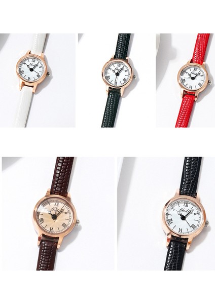 Umee Kadın Vintage Quartz Saat (Yurt Dışından)