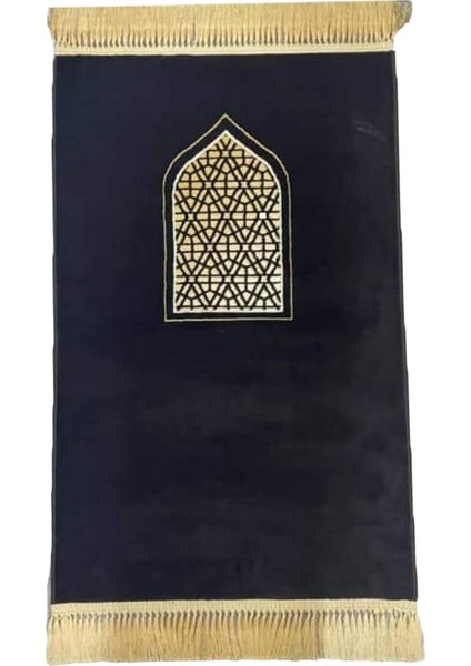 Dua Halı Kalın Rahat Eid Ramazan Mat Ramazan Hediyeleri Için Yolda Hediyeler 70X110CM House (Yurt Dışından)