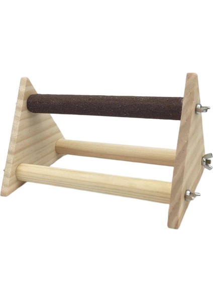 Parrot Play Stant Masa Platformu Gym Stand Table Cockatiels Frosted Için Play Stand Playstand (Yurt Dışından)