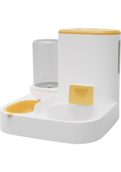 Otomatik Pet Besleyici Kedi Su Dispenser Su Kasesi Kediler Için Otomatik Kedi Sarı Yok Kase (Yurt Dışından) fiyatları
