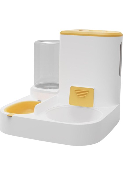 Otomatik Pet Besleyici Kedi Su Dispenser Su Kasesi Kediler Için Otomatik Kedi Sarı Yok Kase (Yurt Dışından) modelleri