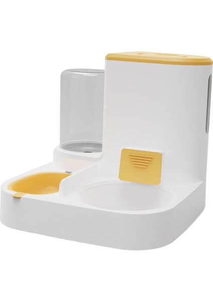 Otomatik Pet Besleyici Kedi Su Dispenser Su Kasesi Kediler Için Otomatik Kedi Sarı Yok Kase (Yurt Dışından) fırsatları