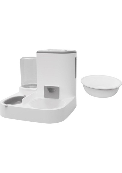 Otomatik Pet Kedi Su Dağıtıcı Kediler Için Su Kasesi Otomatik Kedi Gri Kaseli (Yurt Dışından) modelleri