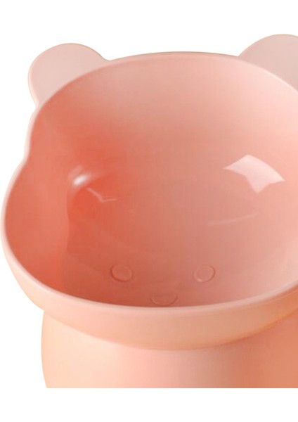 Yükseltilmiş Kedi Kasesi Kedi Kaseleri Yüksek Eğimli Yükseltilmiş Besleyici Kedi Kaseleri Köpekler Için Pembe (Yurt Dışından) fırsatları