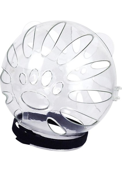 Kedi Namlu Evcil Hayvan Ağız Kapağı Groom Banyo Için Nefes Alabilir L 155Mmx145Mm (Yurt Dışından)