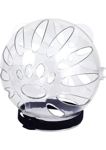 Kedi Namlu Evcil Hayvan Ağız Kapağı Groom Banyo Için Nefes Alabilir L 155Mmx145Mm (Yurt Dışından) modelleri