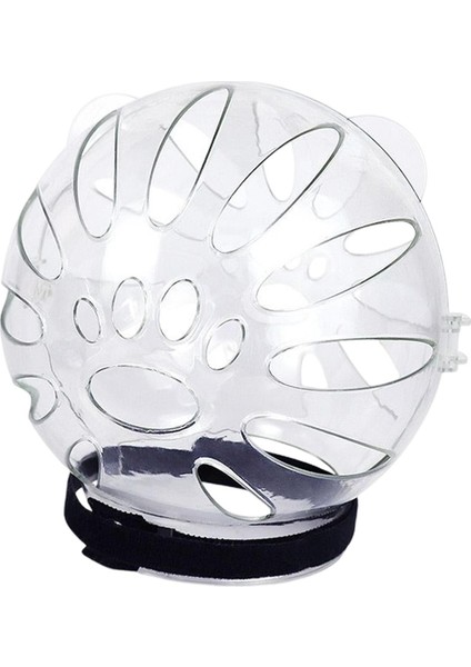 Kedi Namlu Evcil Hayvan Ağız Kapağı Groom Banyo Için Nefes Alabilir L 155Mmx145Mm (Yurt Dışından) indirimleri