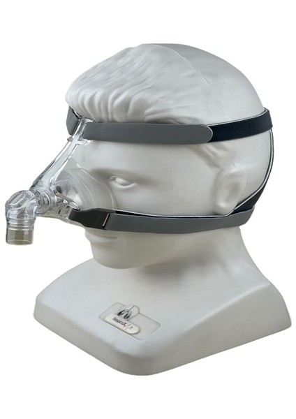 Rn-01 Nazal Maske - Filtreli Burun Maskesi / M Beden