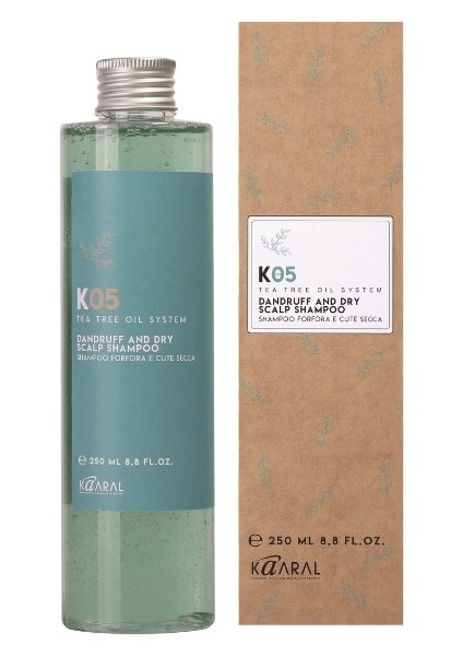 K05 Dandruff And Dry Scalp Shampoo 250ML