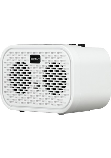 Unıque-Mını Beyaz Şarjlı Bluetooth Masaüstü Gitar Amfisi fiyatları