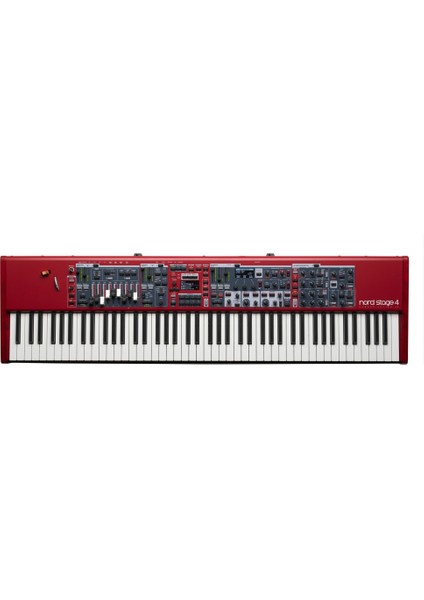 Stage 4 88 Piano  Synthesizer