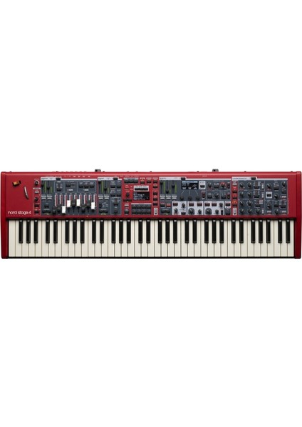 Stage 4 Compact Piano  Synthesizer