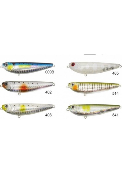 Puppy Walker 70DW 7.5 G Maket Balık