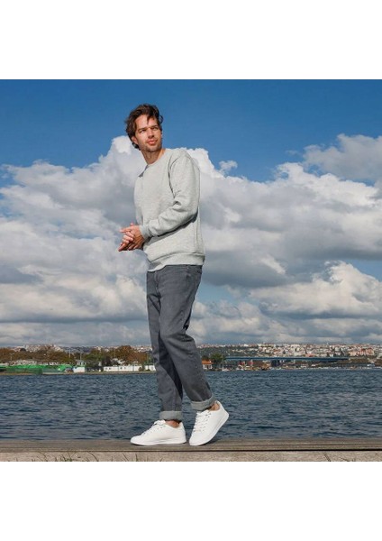 15307M Jump Erkek Spor Ayakkabı Beyaz fiyatları