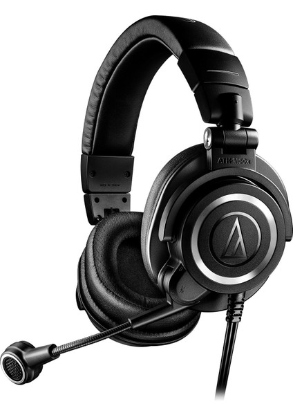 Audio Technica ATH-M50XSTS-USB Streaming Headset