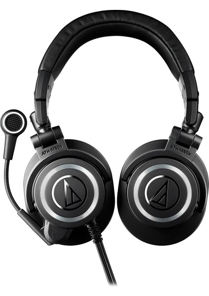 Audio Technica ATH-M50XSTS-USB Streaming Headset