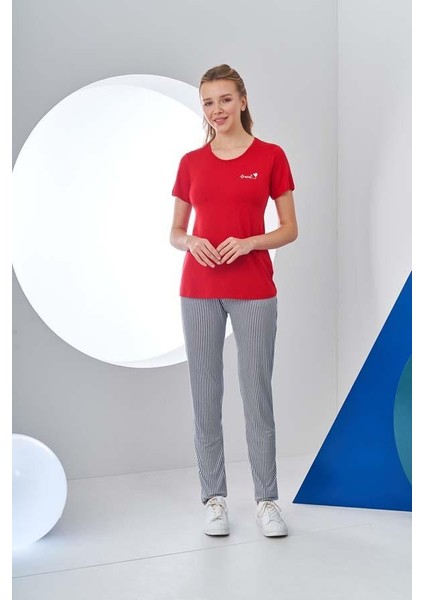 Kadın Pijama Takımı 24178