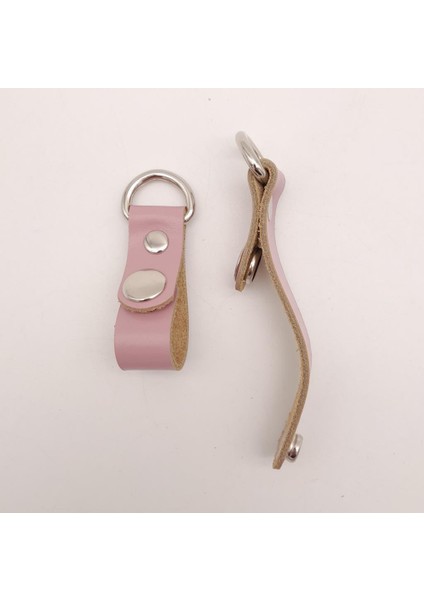 Lila Gerçek Deri Çıtçıtlı Sapucu Böce Gümüş Metalli modelleri