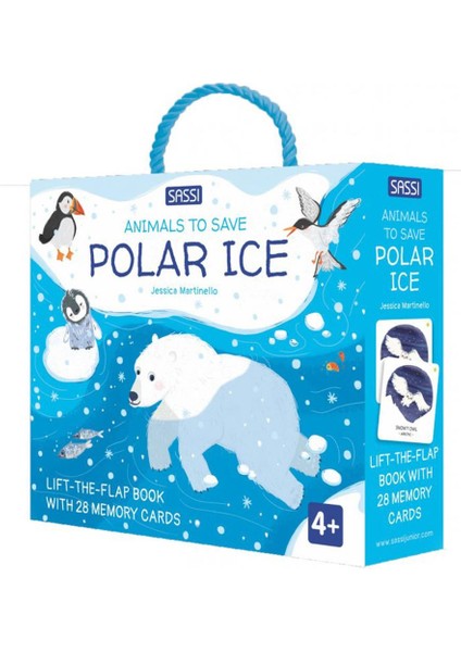 Anımals To Save Polar Ice