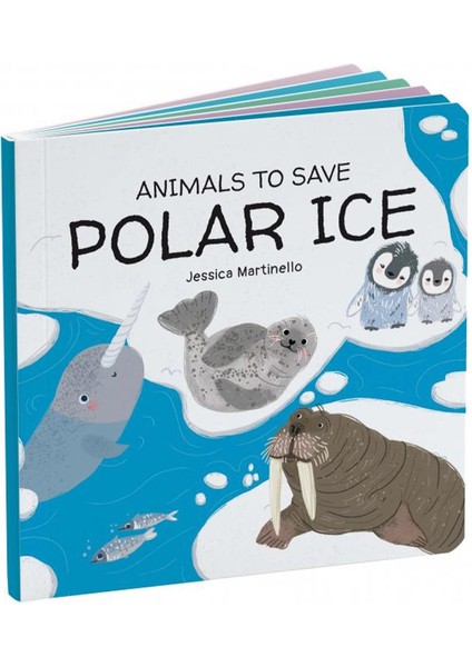 Anımals To Save Polar Ice