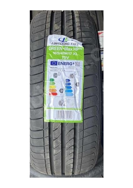 Lınglong 165/40 R17 75V Green-Max Oto Yaz Lastiği ( Üretim Yılı: 2023 ) fiyatları