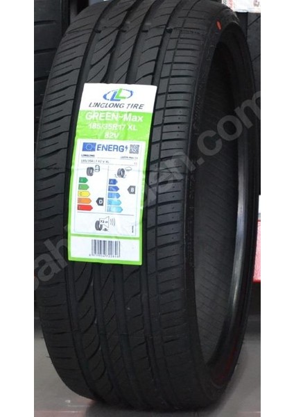 Lınglong 185/35 R17 82V Green-Max Oto Yaz Lastiği ( Üretim Yılı: 2023 )
