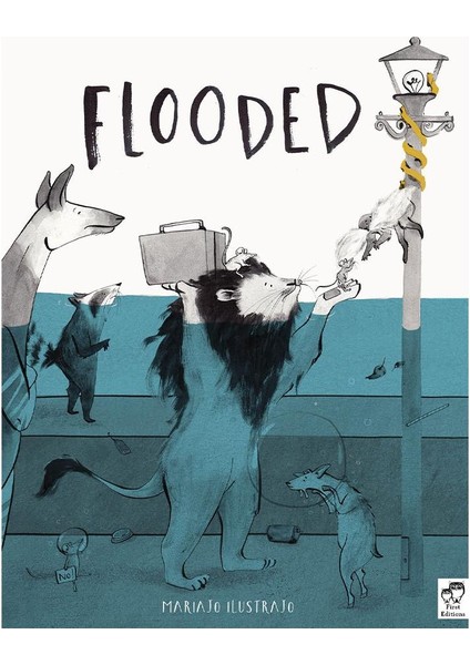 Flooded