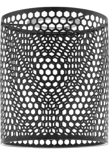 Porselen Emaye Abajur Kolye Işık Kafesi Yeşil Yedek Retro ve Basit Stil C (Yurt Dışından)