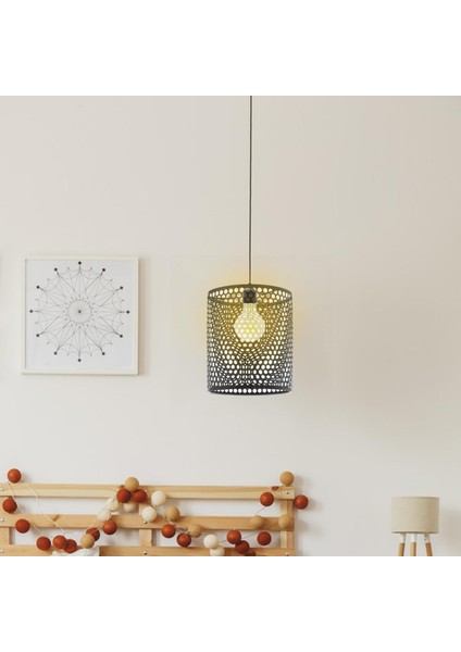 Porselen Emaye Abajur Kolye Işık Kafesi Yeşil Yedek Retro ve Basit Stil C (Yurt Dışından) fırsatları