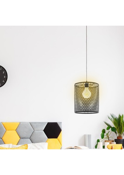 Porselen Emaye Abajur Kolye Işık Kafesi Yeşil Yedek Retro ve Basit Stil C (Yurt Dışından) indirimleri