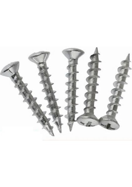 Menteşe Vidası 4,0X38MM 8000 Adet
