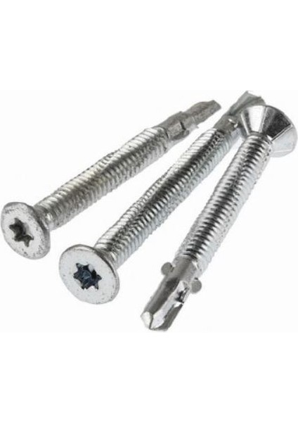 Konteyner Vidası Dökme 6,3X60MM 1200 Adet