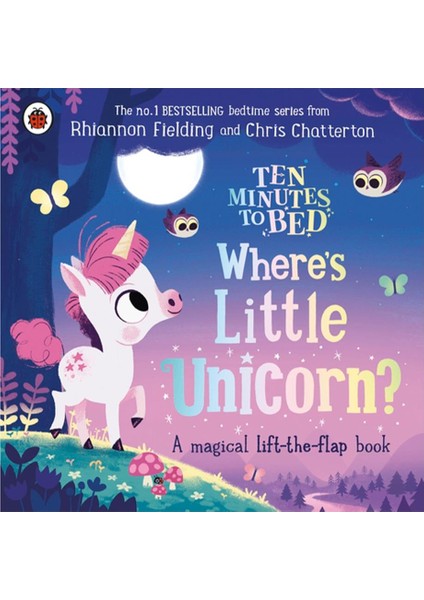 Ten Mınutes To Bed - Wheres Lıttle Unıcorn