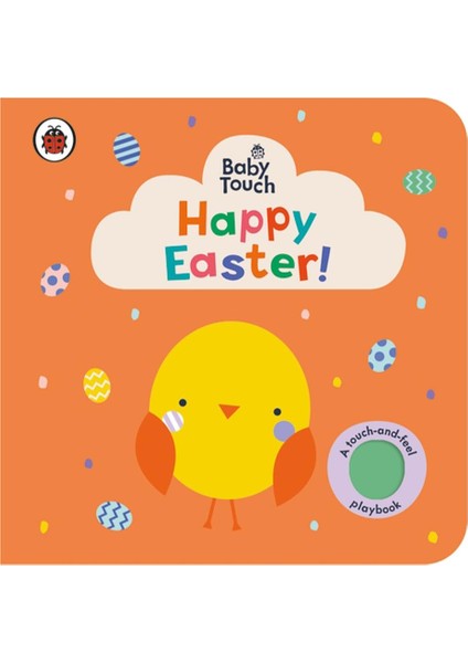Baby Touch - Happy Easter