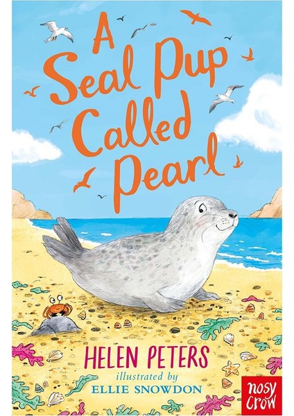 A Seal Pup Called Pearl