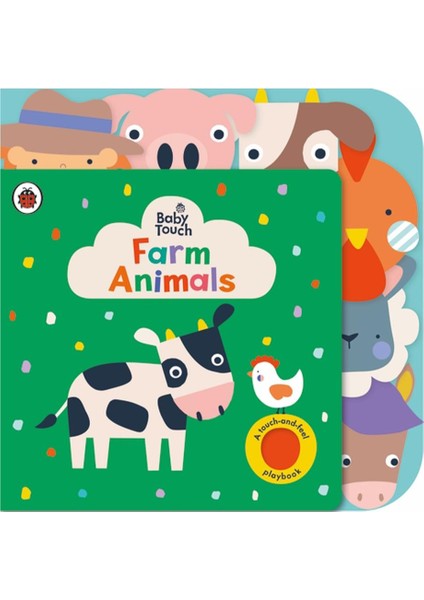 Baby Touch - Farm Anımals