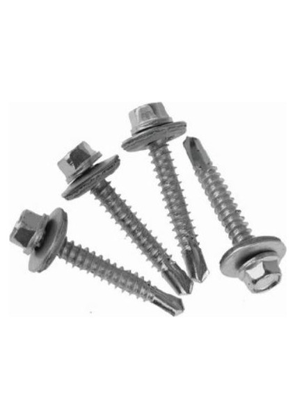 Trapez Vida-Kutulu 6,3X32 mm 267 Adet 6mmdk