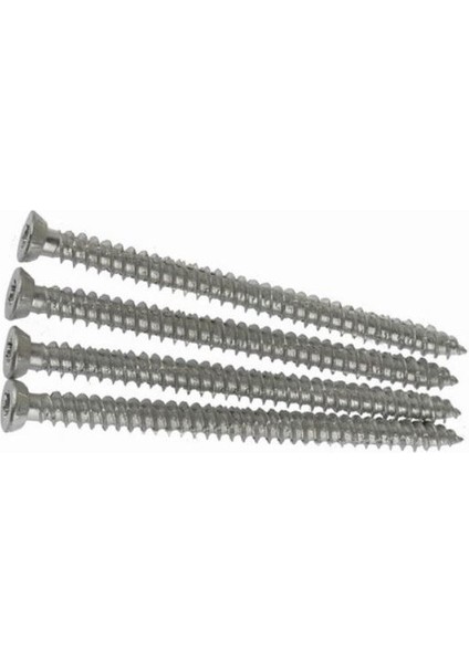 Buldeks Vida 7,5X060MM Galvenizli 2000 Adet